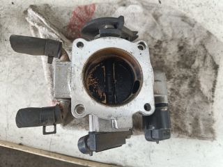 bontott DAEWOO LANOS Fojtószelep (Mechanikus)