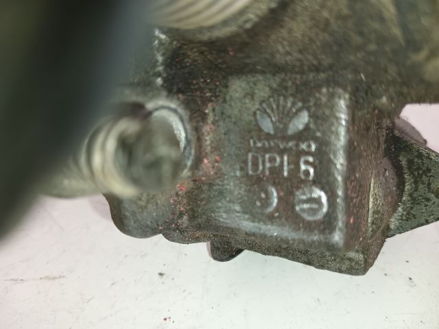 bontott DAEWOO LANOS Fojtószelep (Mechanikus)
