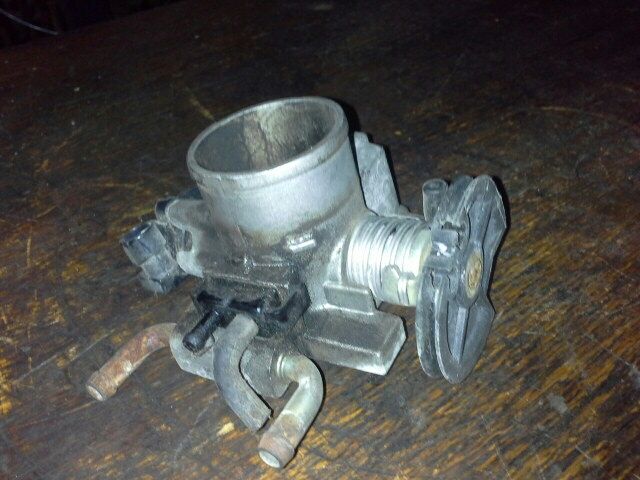 bontott DAEWOO LANOS Fojtószelep (Mechanikus)