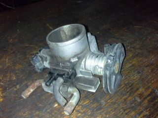 bontott DAEWOO LANOS Fojtószelep (Mechanikus)