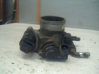 bontott DAEWOO LANOS Fojtószelep (Mechanikus)