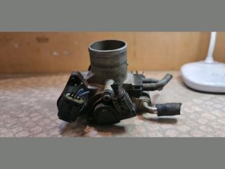 bontott DAEWOO LANOS Fojtószelep (Mechanikus)