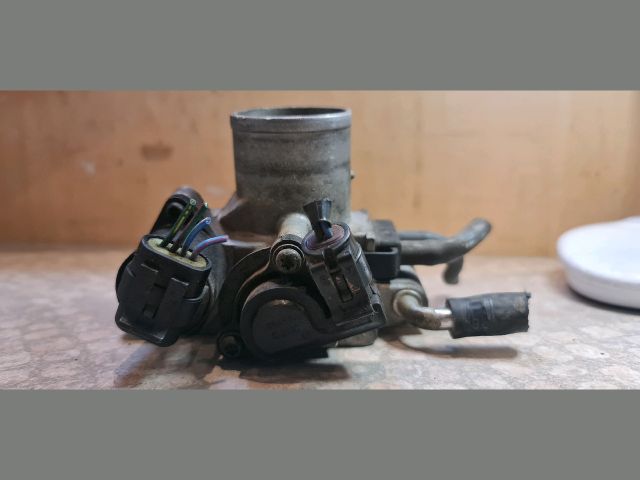 bontott DAEWOO LANOS Fojtószelep (Mechanikus)