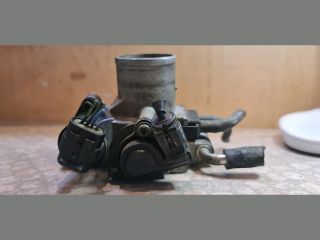 bontott DAEWOO LANOS Fojtószelep (Mechanikus)