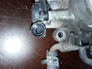 bontott DAEWOO LANOS Fojtószelep (Mechanikus)