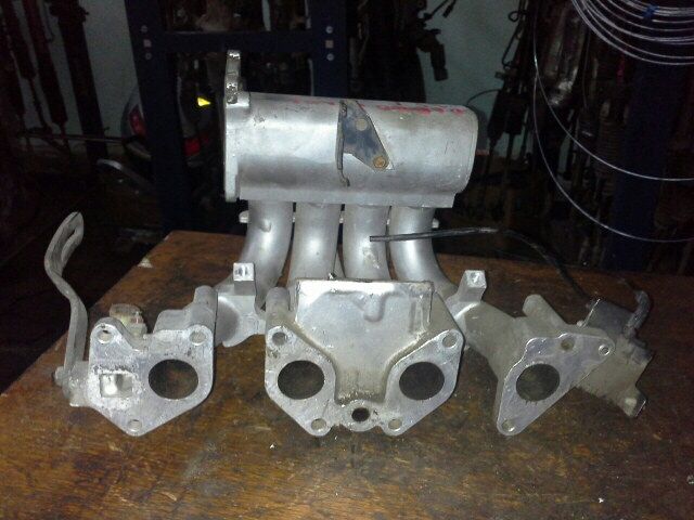 bontott DAEWOO LANOS Fojtószelep (Mechanikus)