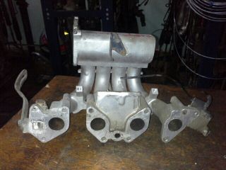 bontott DAEWOO LANOS Fojtószelep (Mechanikus)