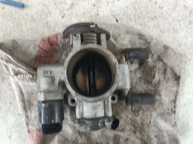 bontott DAEWOO LANOS Fojtószelep (Mechanikus)