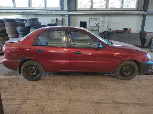 bontott DAEWOO LANOS Fojtószelep (Mechanikus)