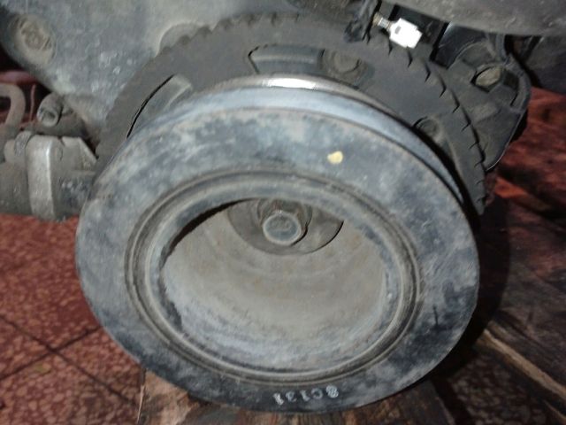 bontott DAEWOO LANOS Főtengely Szíjtárcsa