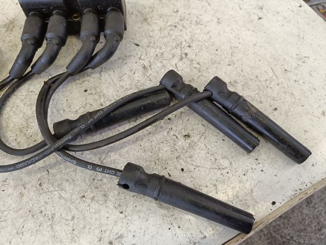 bontott DAEWOO LANOS Gyújtótrafó Szett