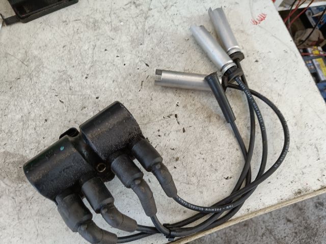 bontott DAEWOO LANOS Gyújtótrafó Szett