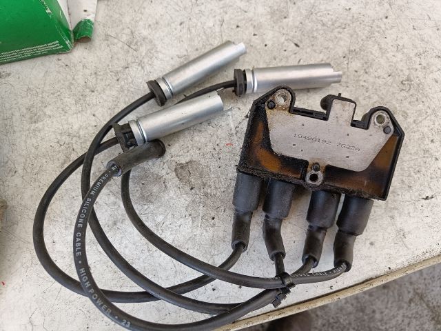 bontott DAEWOO LANOS Gyújtótrafó Szett