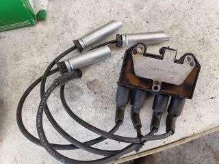 bontott DAEWOO LANOS Gyújtótrafó Szett