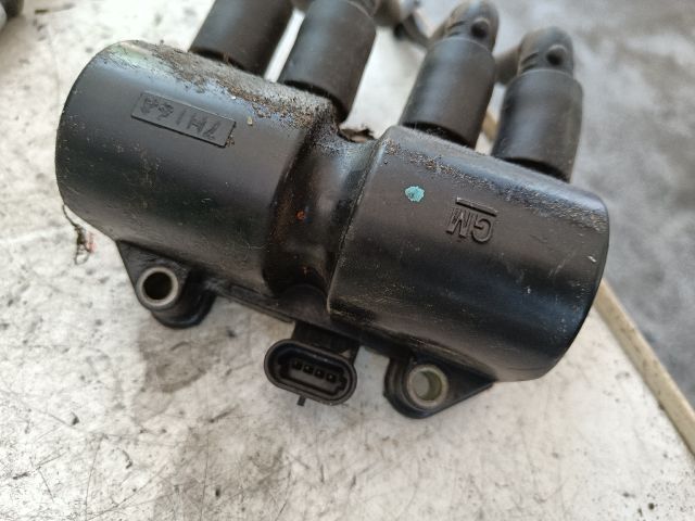 bontott DAEWOO LANOS Gyújtótrafó Szett