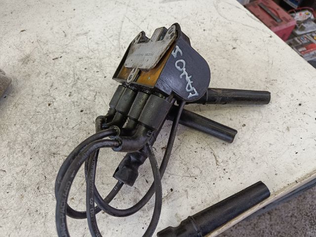 bontott DAEWOO LANOS Gyújtótrafó Szett