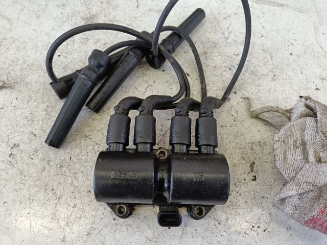 bontott DAEWOO LANOS Gyújtótrafó Szett