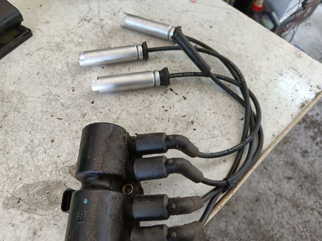 bontott DAEWOO LANOS Gyújtótrafó Szett