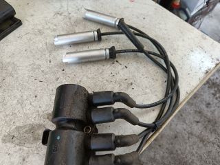 bontott DAEWOO LANOS Gyújtótrafó Szett