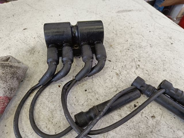 bontott DAEWOO LANOS Gyújtótrafó Szett