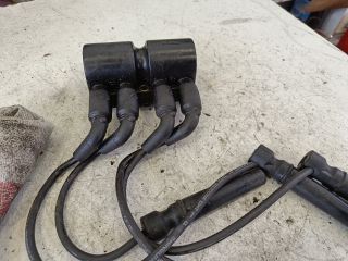 bontott DAEWOO LANOS Gyújtótrafó Szett