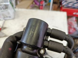 bontott DAEWOO LANOS Gyújtótrafó Szett