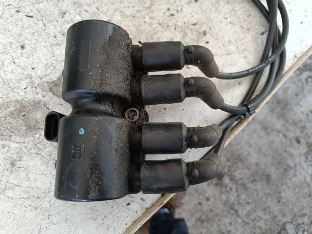 bontott DAEWOO LANOS Gyújtótrafó Szett