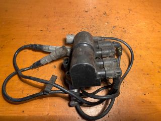 bontott DAEWOO LANOS Gyújtótrafó