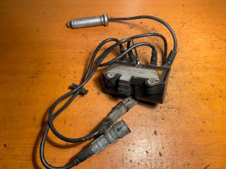 bontott DAEWOO LANOS Gyújtótrafó