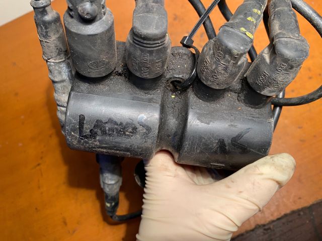 bontott DAEWOO LANOS Gyújtótrafó