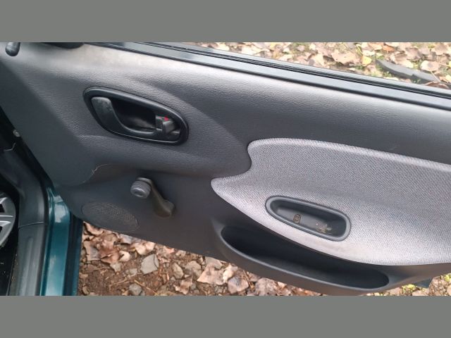 bontott DAEWOO LANOS Hátsó Kipufogó Dob