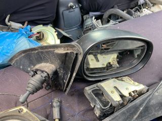 bontott DAEWOO LANOS Hűtőventilátor