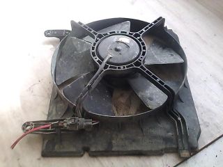 bontott DAEWOO LANOS Hűtőventilátor