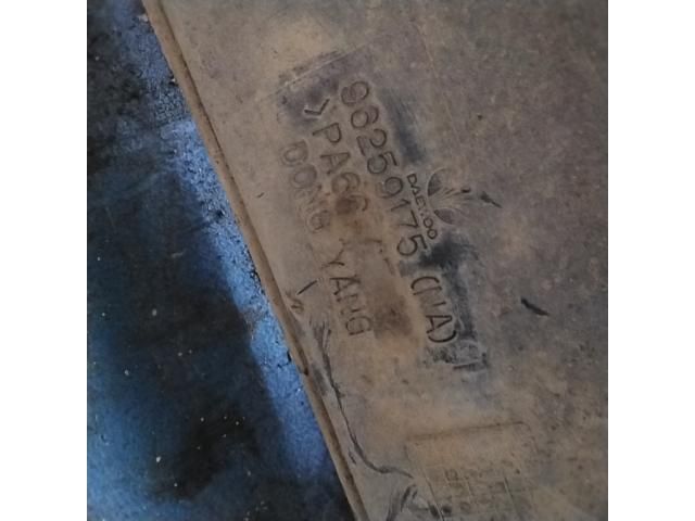 bontott DAEWOO LANOS Hűtőventilátor