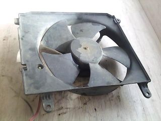 bontott DAEWOO LANOS Hűtőventilátor