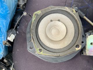 bontott DAEWOO LANOS Hűtőventilátor