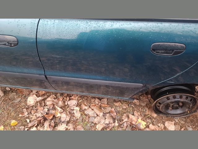 bontott DAEWOO LANOS Jobb első Csonkállvány Kerékaggyal