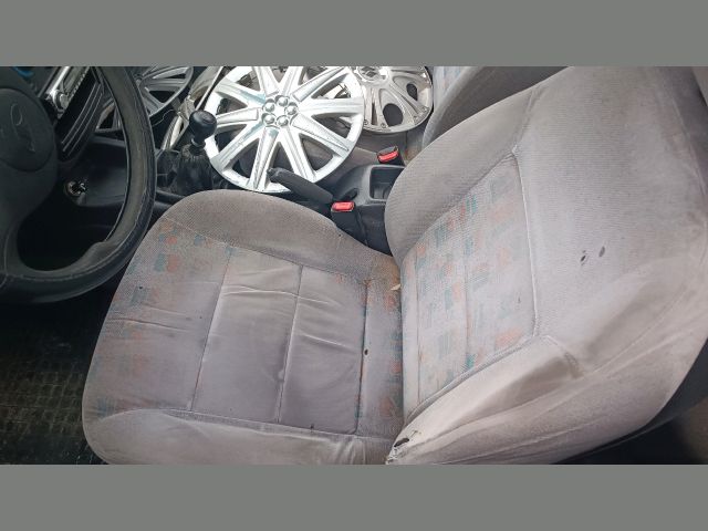 bontott DAEWOO LANOS Jobb első Gólyaláb (Lengécsillapító, Rugó)