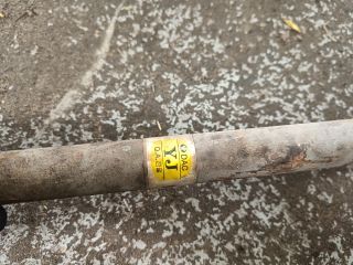 bontott DAEWOO LANOS Jobb Féltengely