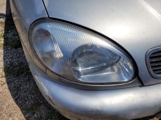 bontott DAEWOO LANOS Jobb hátsó Lengéscsillapító