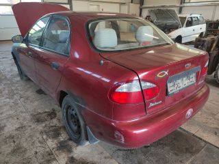 bontott DAEWOO LANOS Jobb hátsó Rugó