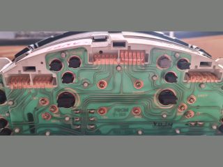 bontott DAEWOO LANOS Kilométeróra