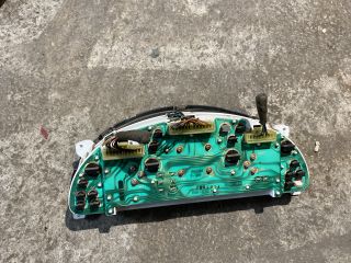 bontott DAEWOO LANOS Kilométeróra