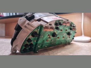 bontott DAEWOO LANOS Kilométeróra