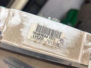 bontott DAEWOO LANOS Kilométeróra