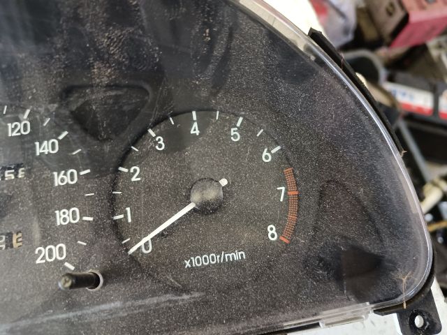 bontott DAEWOO LANOS Kilométeróra