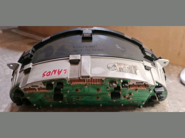 bontott DAEWOO LANOS Kilométeróra