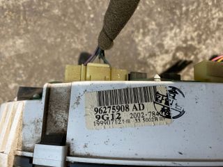 bontott DAEWOO LANOS Kilométeróra