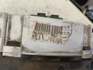 bontott DAEWOO LANOS Kilométeróra