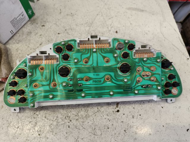 bontott DAEWOO LANOS Kilométeróra